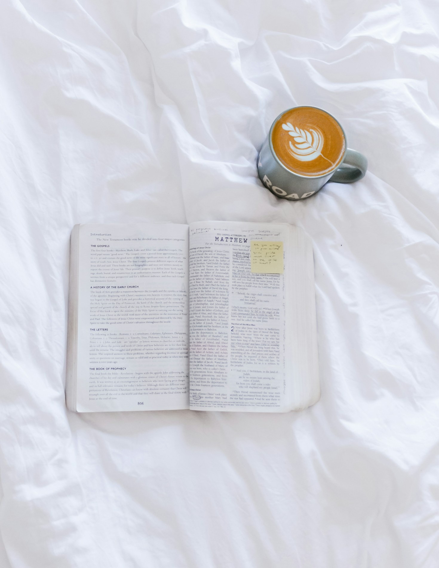 Finding Stillness In A Busy World